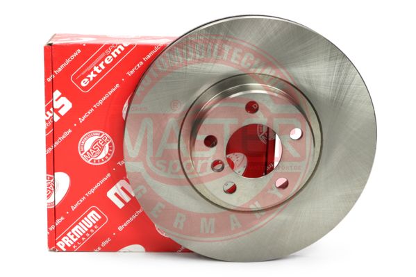 Disc frana MASTERSPORT GERMANY 24013001991-PCS-MS